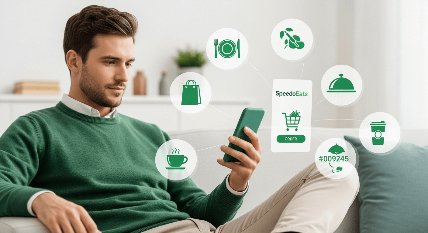 Online Ordering