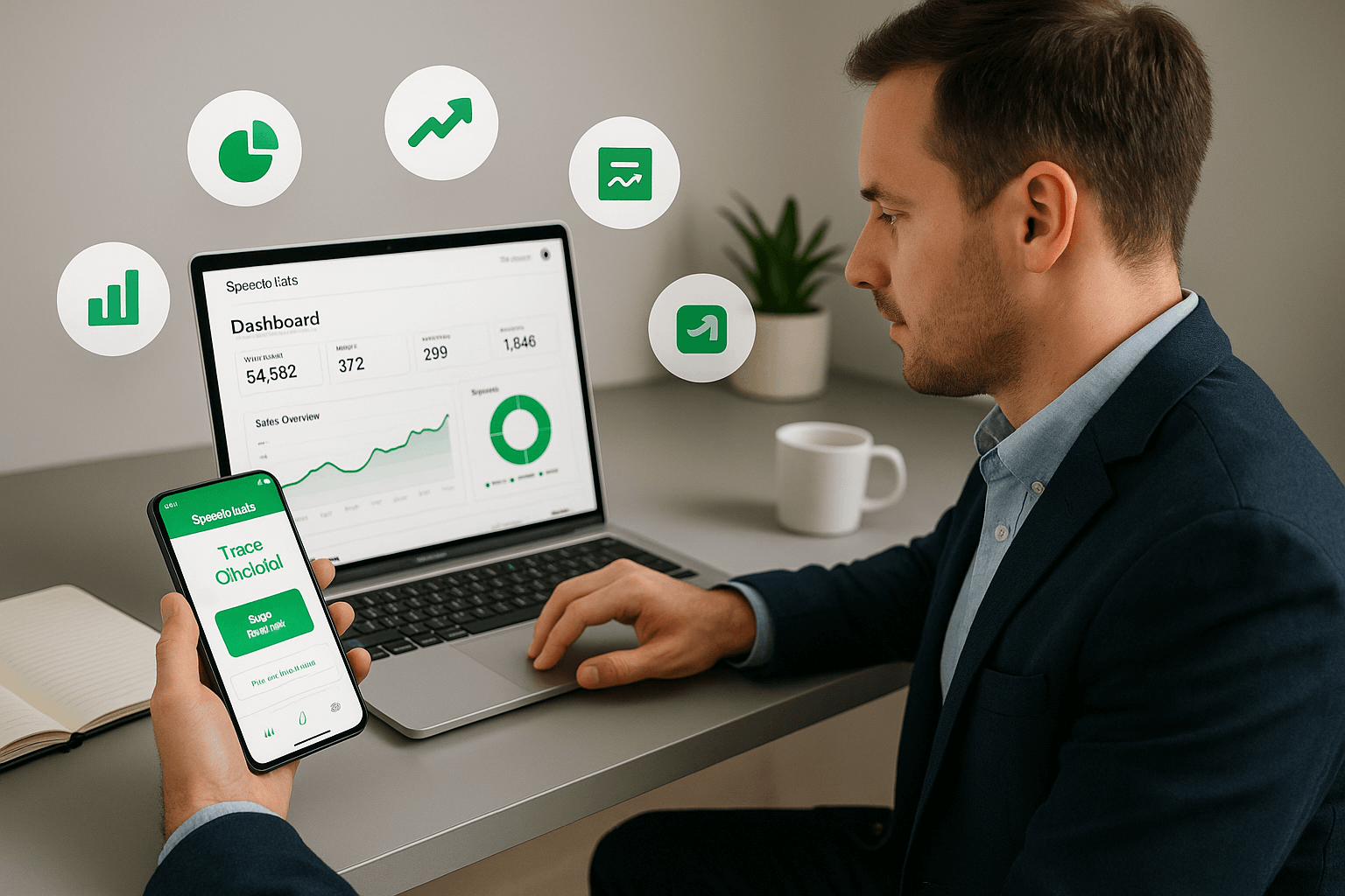 Manage Business