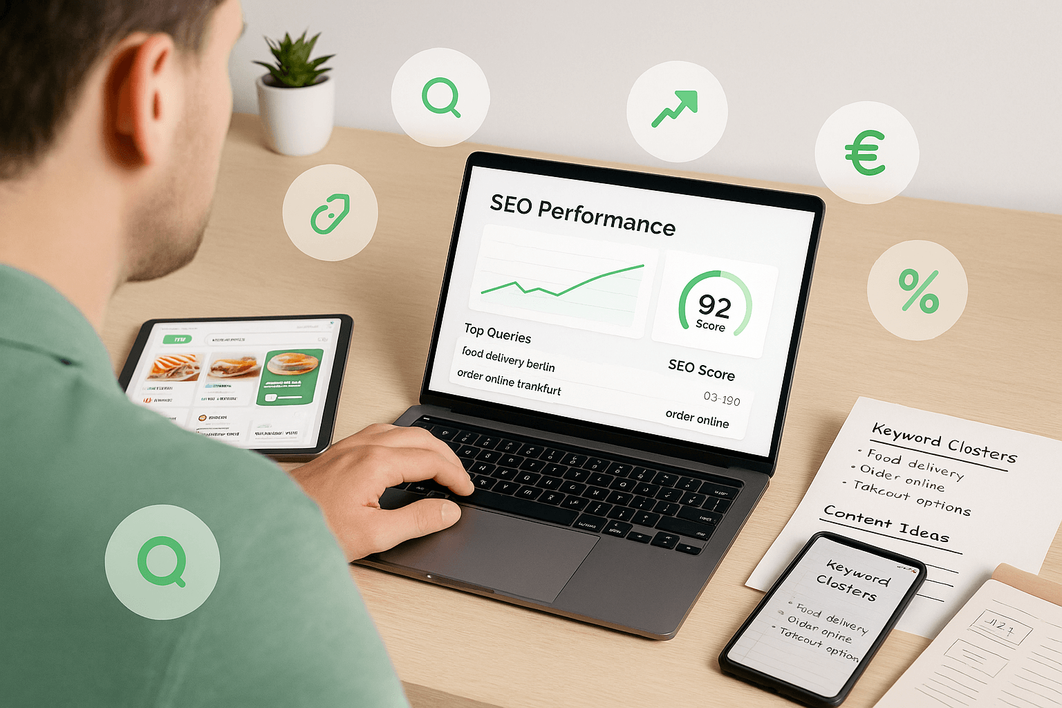 Manage Business