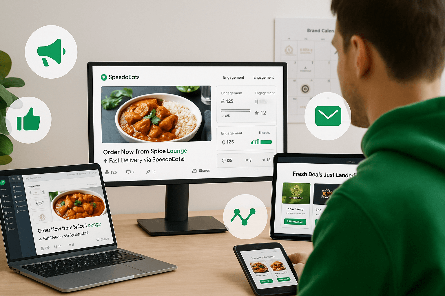 Online Ordering