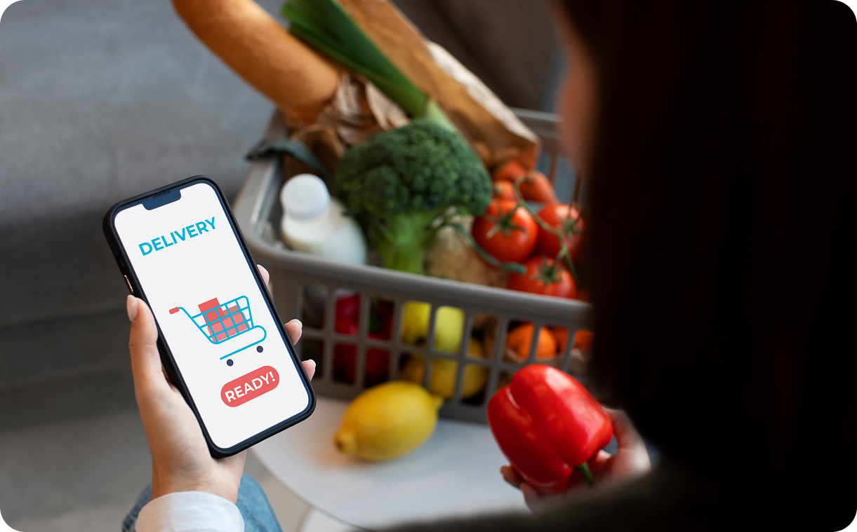 Online Ordering